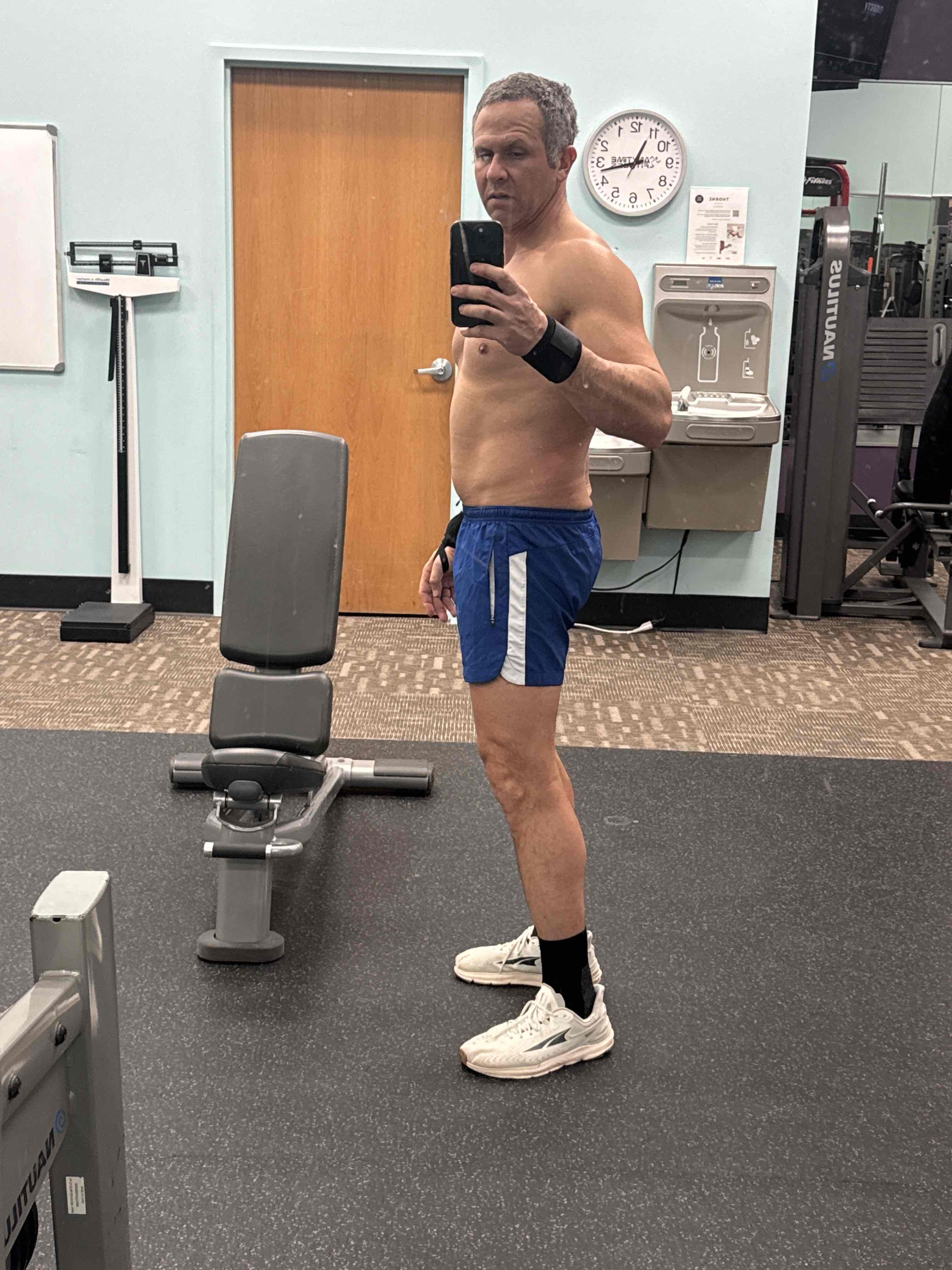 Chris before Elev8 in Eight