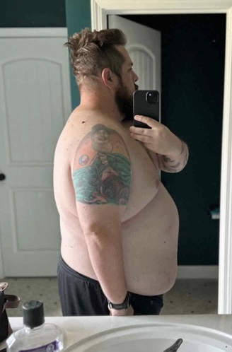 Josh before Elev8 in Eight